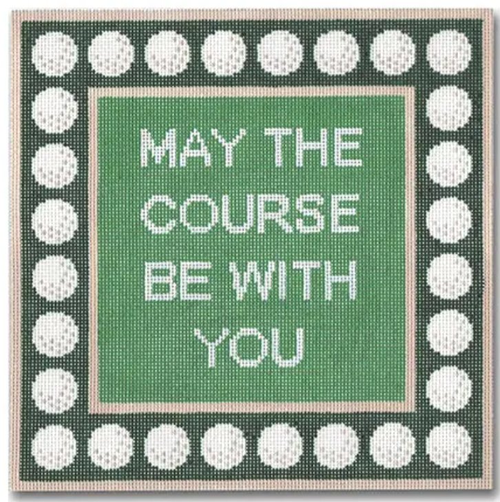 SS55 May the Course Be With You