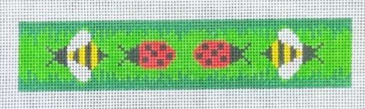 FOB103 Ladybug and Bee Key Fob