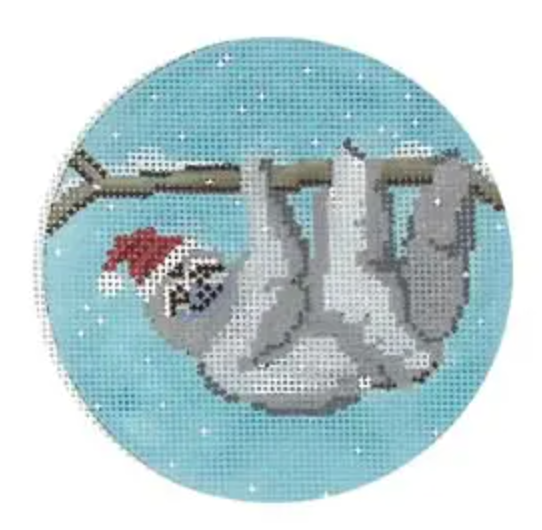 SC-XO82 Holiday Sloth