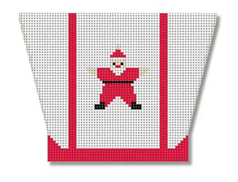 EG-XO23 Santa Star Mini Tote
