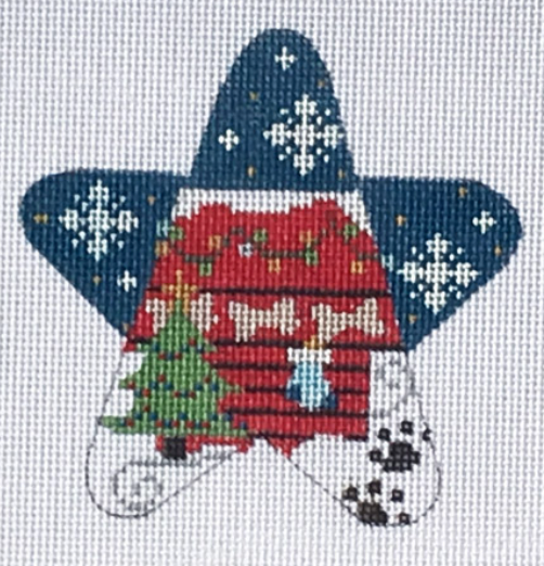 CH-267 Dog House Star