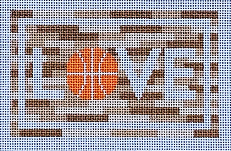 SNS108 LOVE Basketball