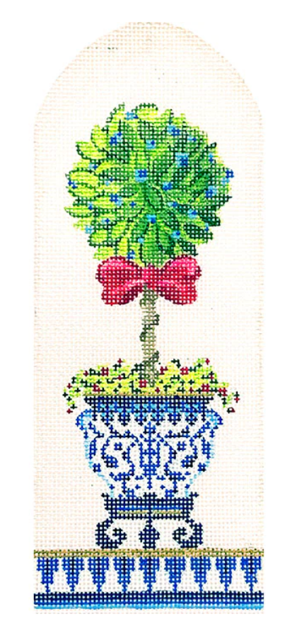 KCN915 Ficus in Chinese Pot