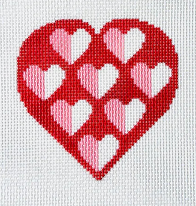 SI351 Hearts within Heart