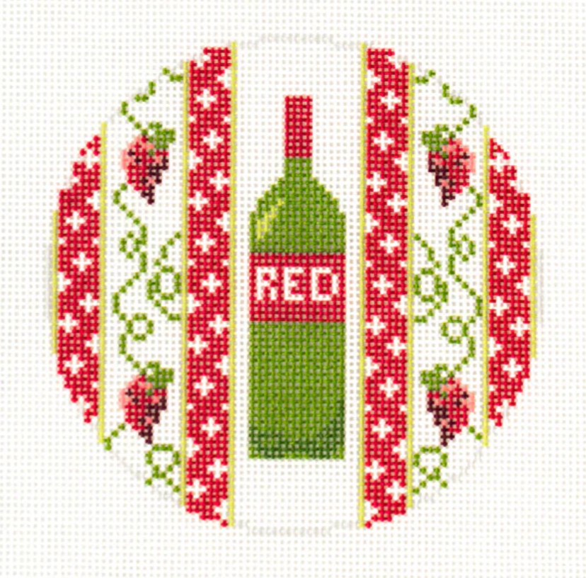 AOK92 Red Wine Coaster