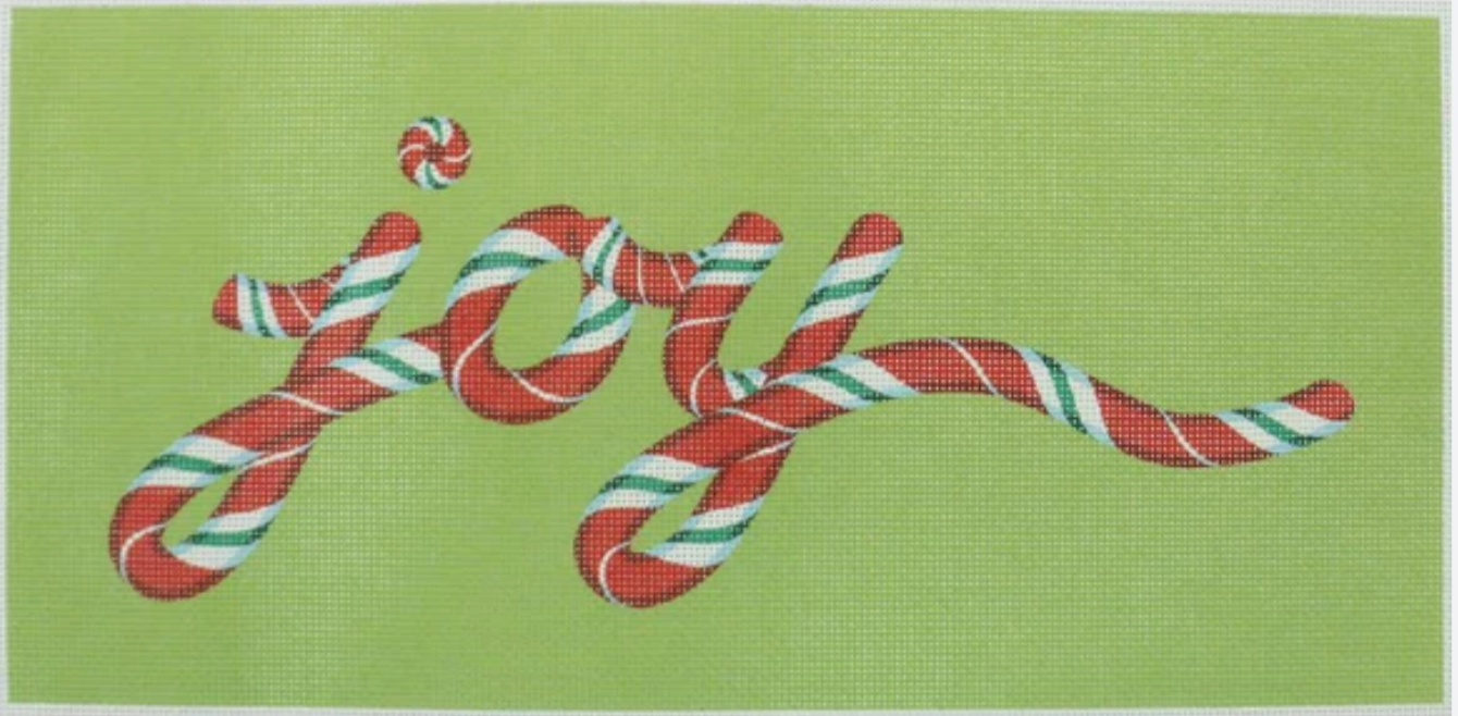 CHR16 Candy Cane Joy