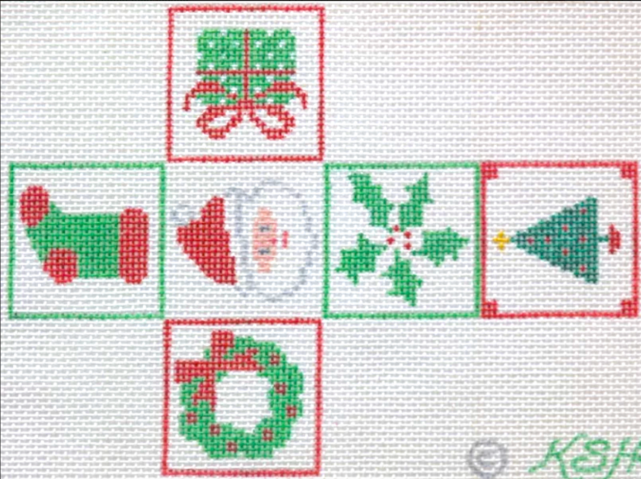 XMCU-03 Christmas Cube