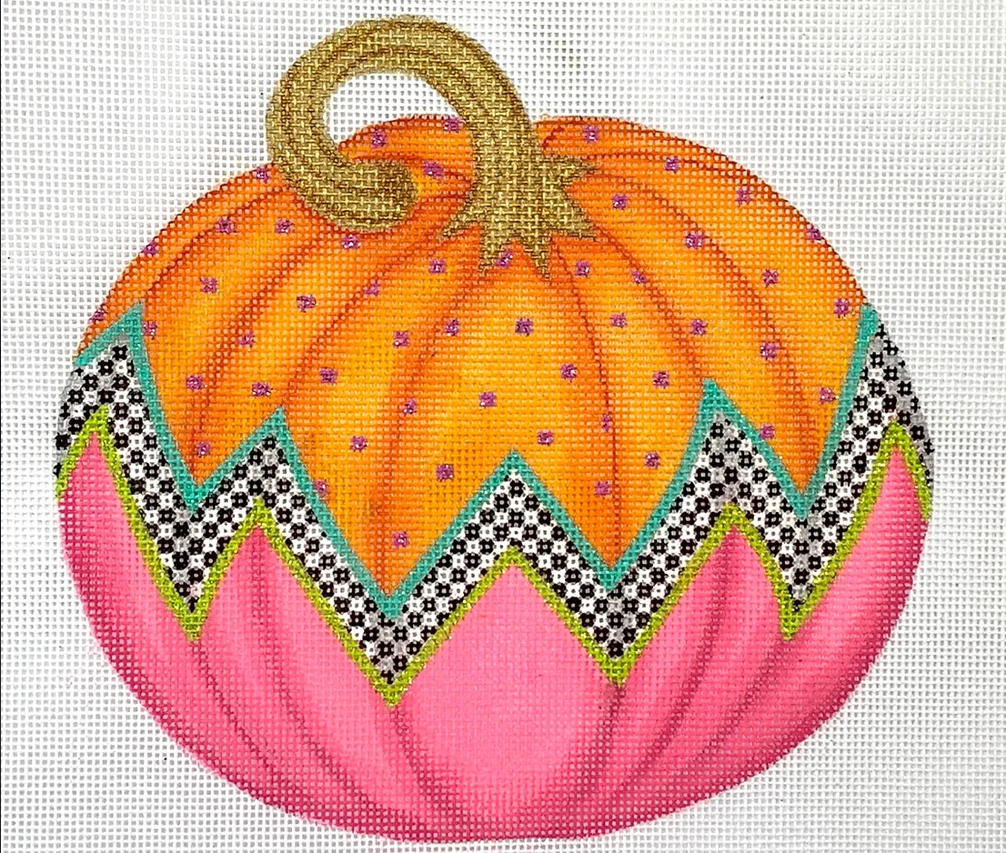 SST-264 Funky Pumpkin #9