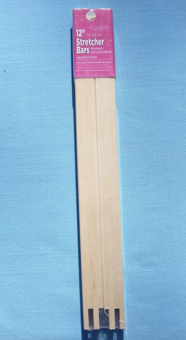 12 Inch Stretcher Bars