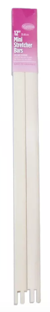 12 Inch Mini Stretcher Bars