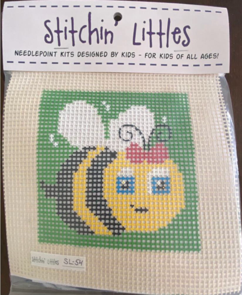 SL-54 Beeatrice Stitchin Little