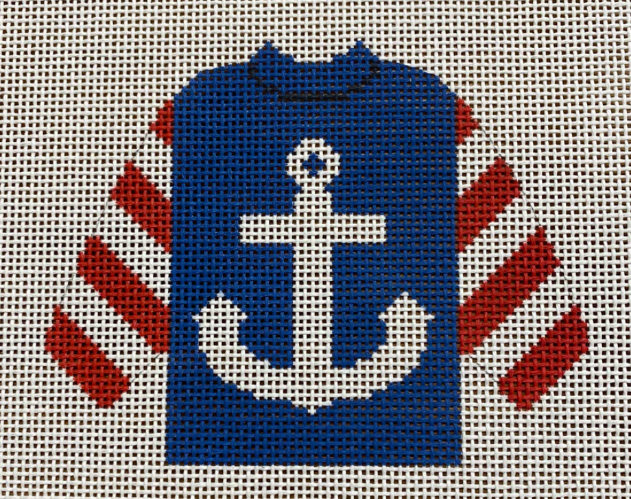 SI1-98 Anchor Pullover Sweater