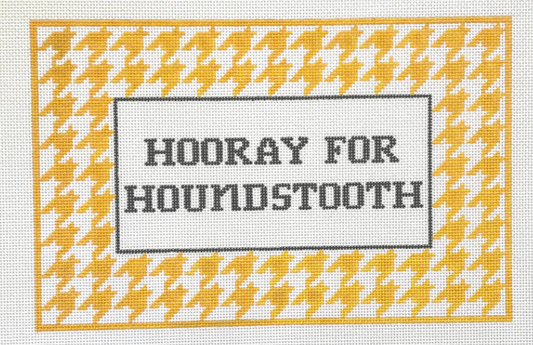 HT106-18 Hooray for Houndstooth - 18 Mesh