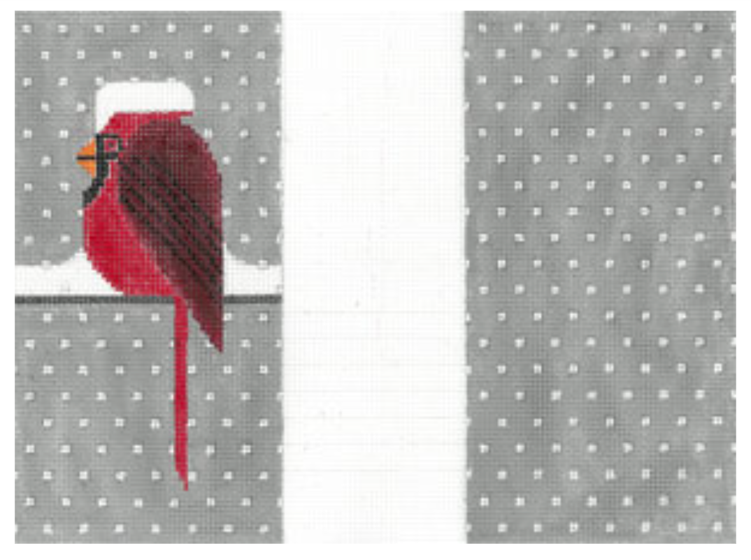 CH-C001EC Cool Cardinal Eyeglass Case