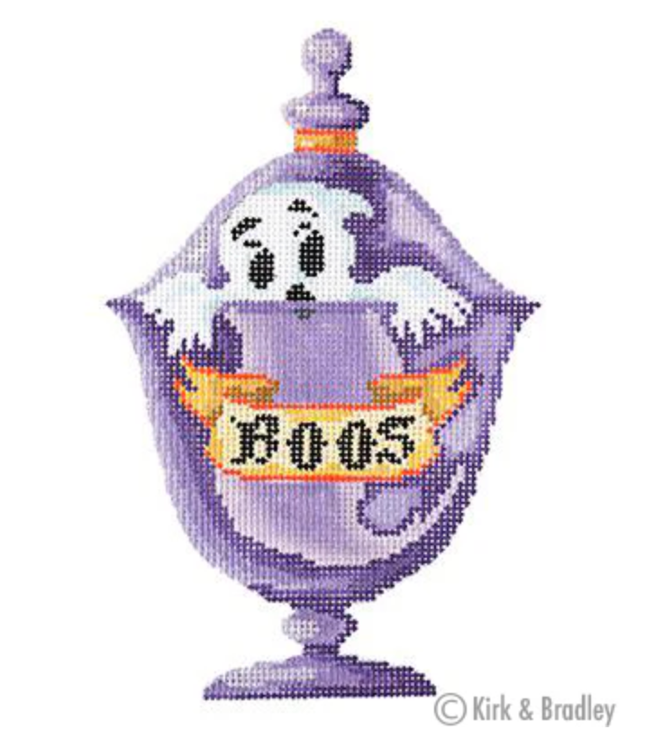 KB1379 Boos Poison Bottle