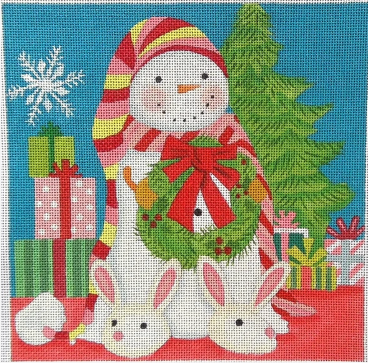 GA-23 Christmas Morning