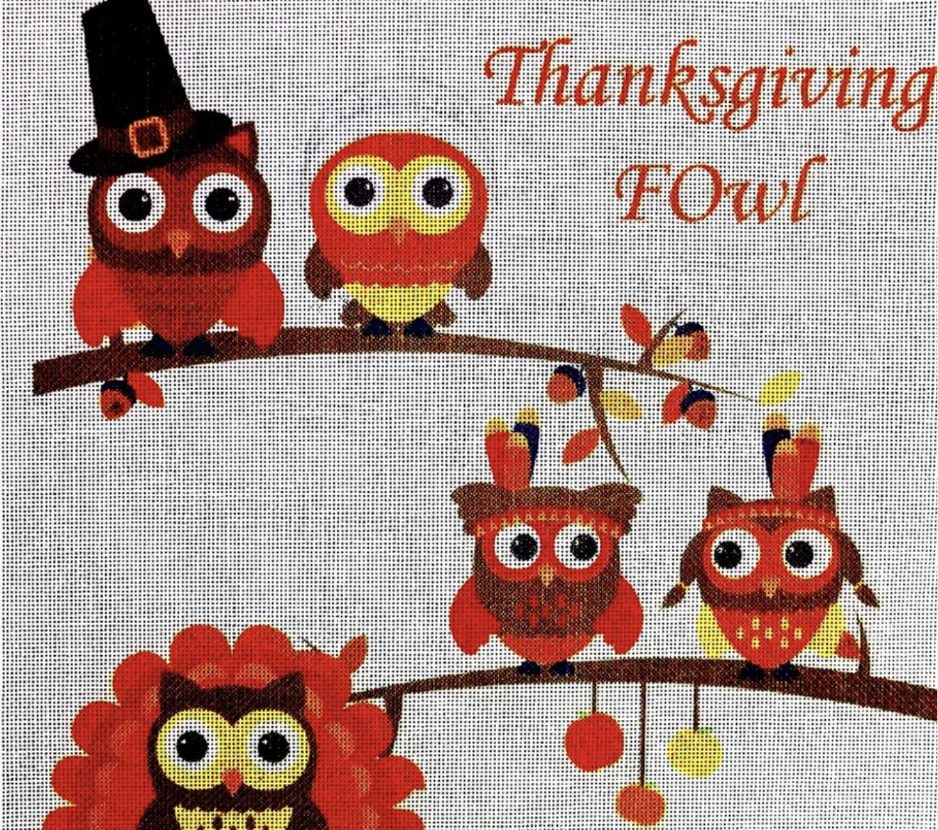 EJ-29 Thanksgiving Fowl