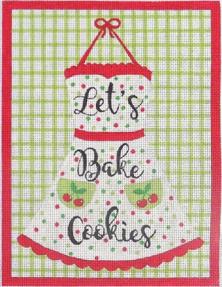 JM-09 Let's Bake Cookies