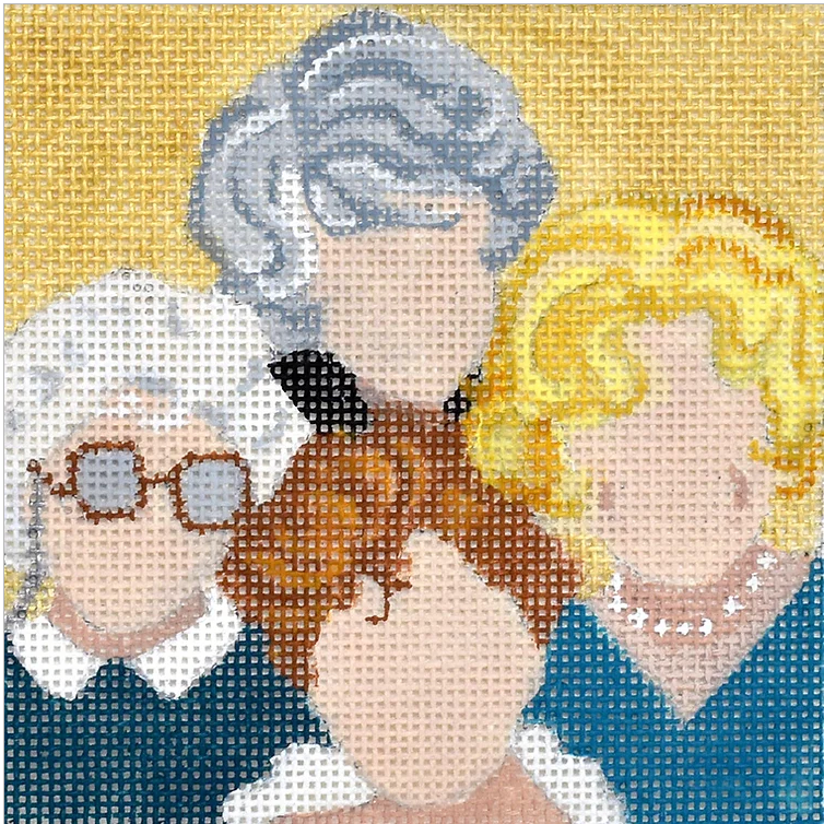 M258 Golden Girls
