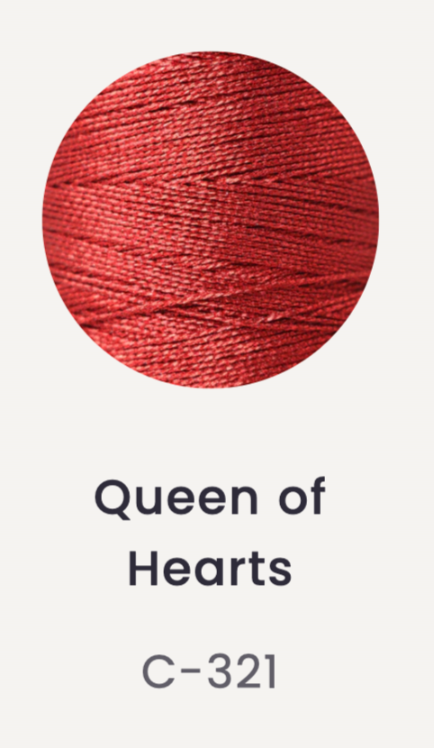 Radiance 18 C321 Queen of Hearts