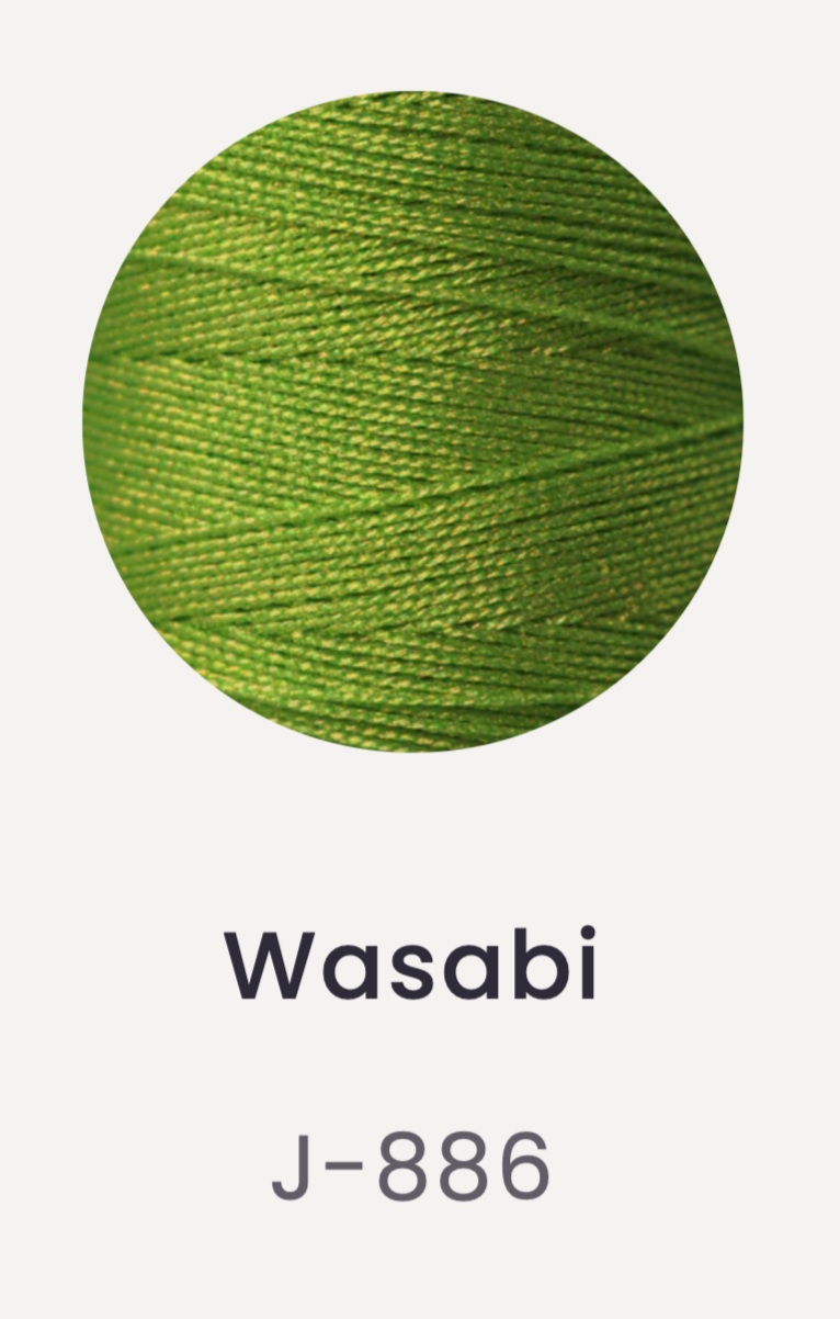 Radiance 18 J886 Wasabi