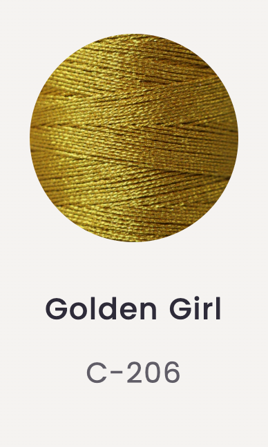 Radiance 18 C206 Golden Girl