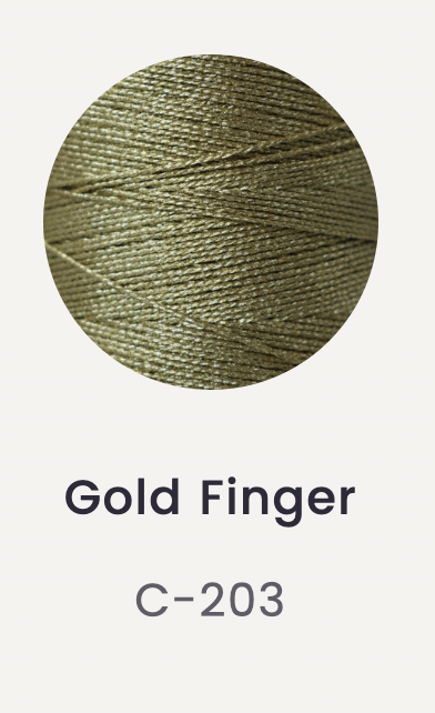 Radiance 18 C203 Gold Finger