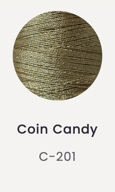 Radiance 18 C201 Coin Candy