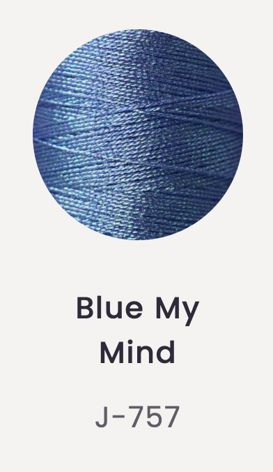 Radiance 18 J757 Blue My Mind