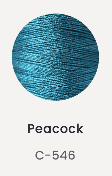 Radiance Mini C546 Peacock