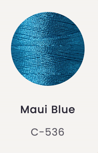 Radiance 18 C536 Maui Blue