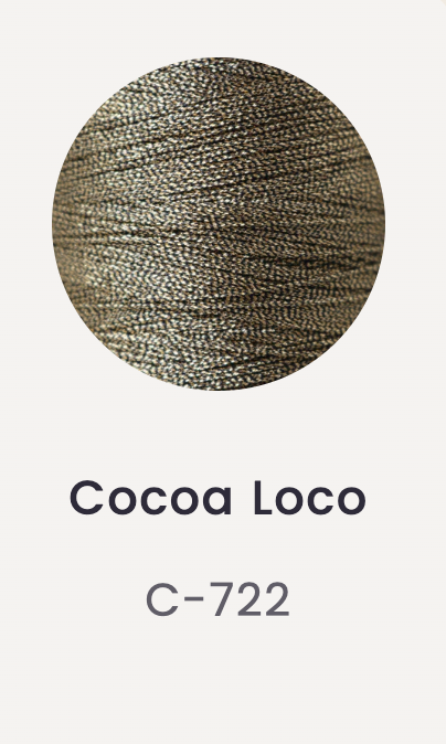 Radiance 18 C722 Cocoa Loco