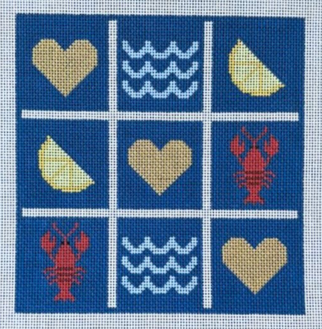 CST109 Lobster Dinner Tic Tac Toe
