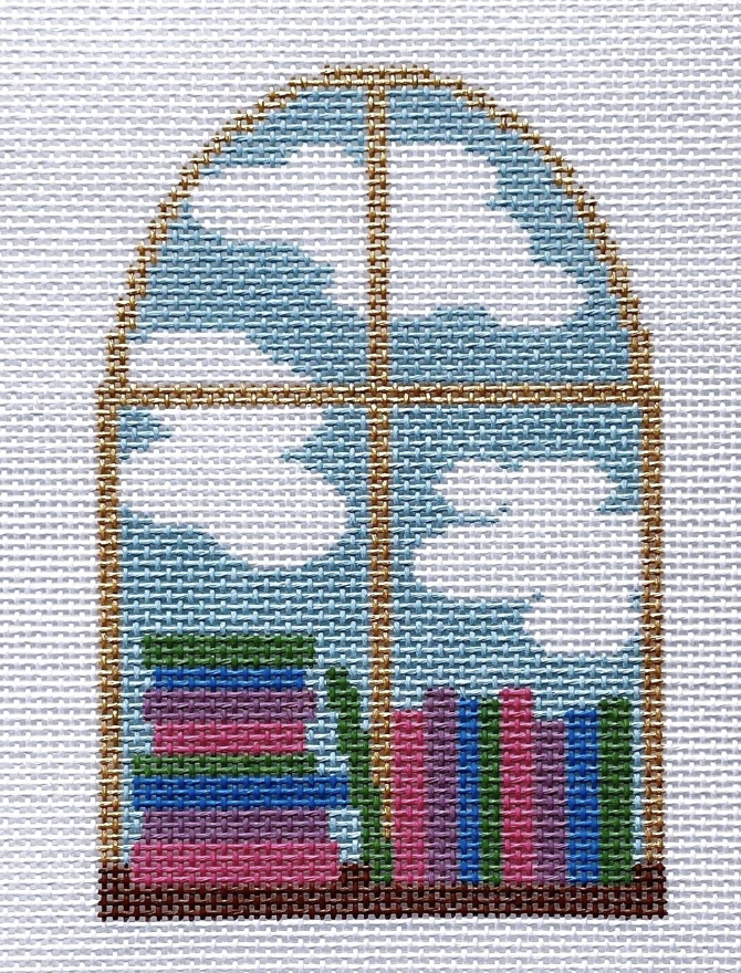 SAS-008 Sunny Skies Window - 13 Mesh