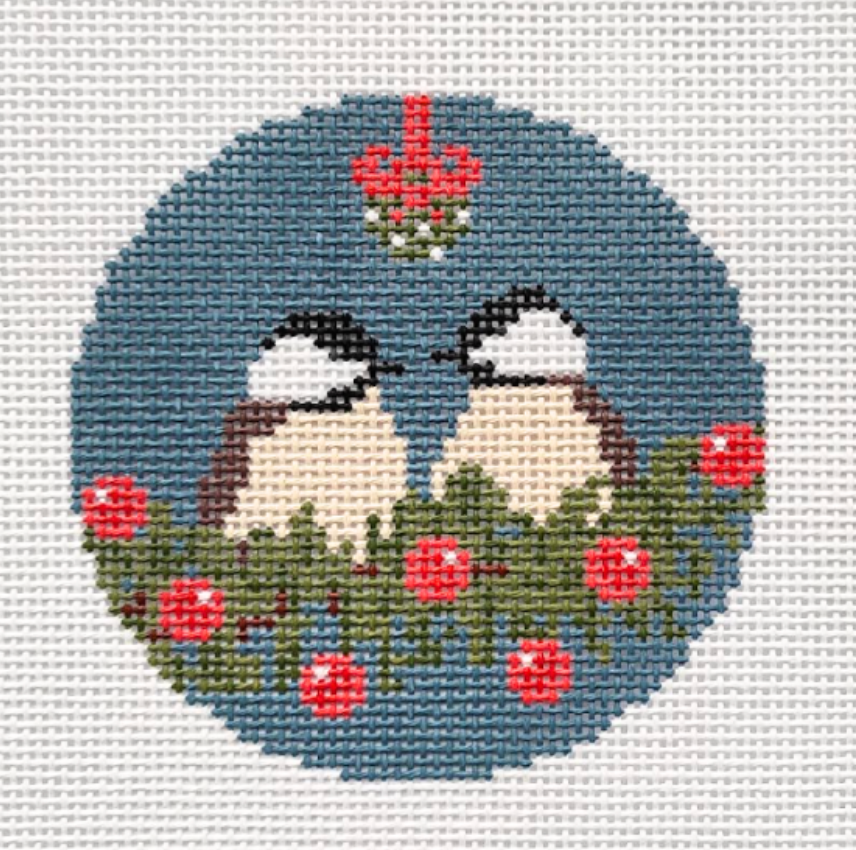 SAS-093 Merry Chickadees