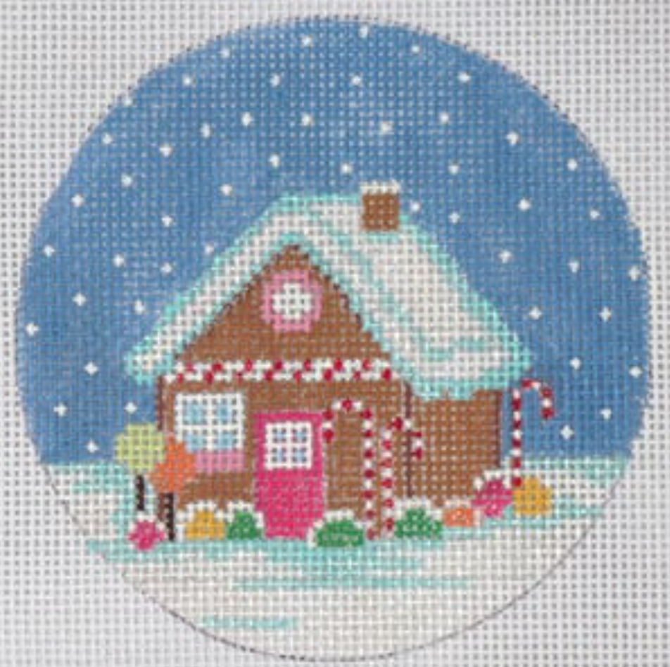 XO-172F Gingerbread House
