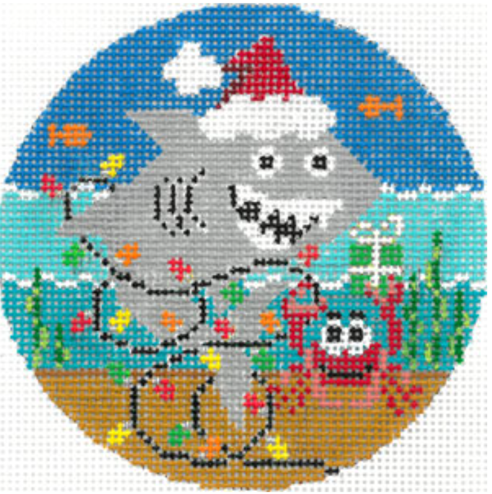 XO-173s Great White Christmas