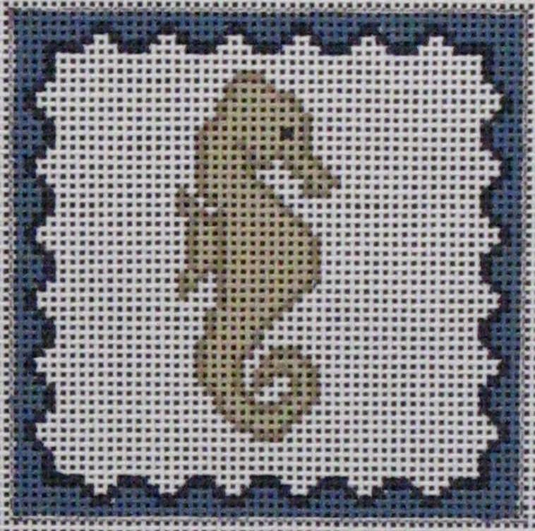 CTR210 Seahorse Coaster