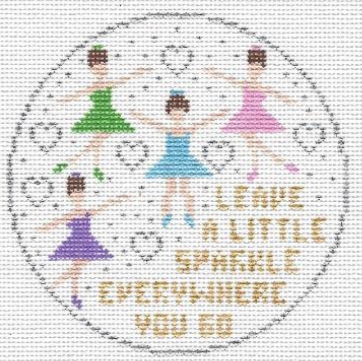 O132 Leave a Little Sparkle