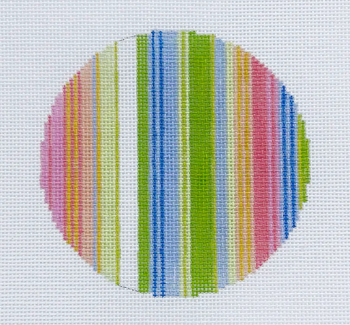 NO-S45 Stripes Round