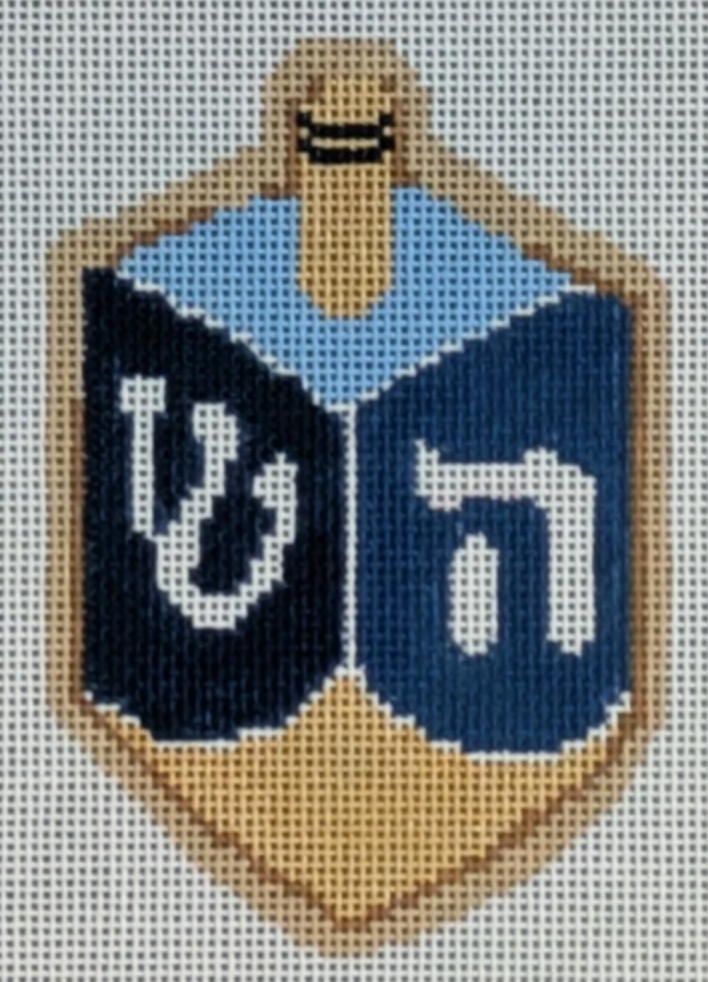 LL-C-35 Dreidel Cookie
