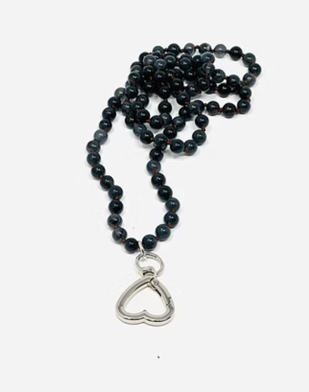 Up Up Gemstone Chatelaine - Gemstone Hue 212