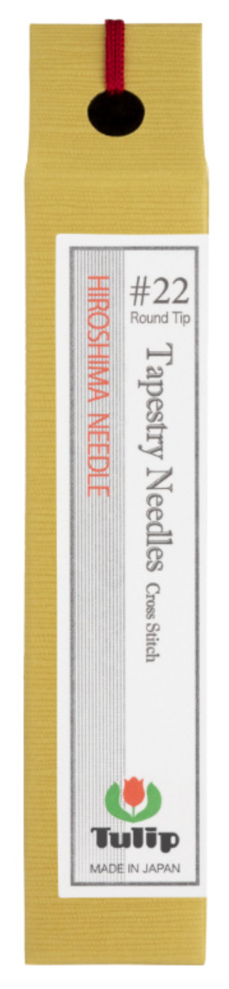 Tulip Tapestry Needles #22