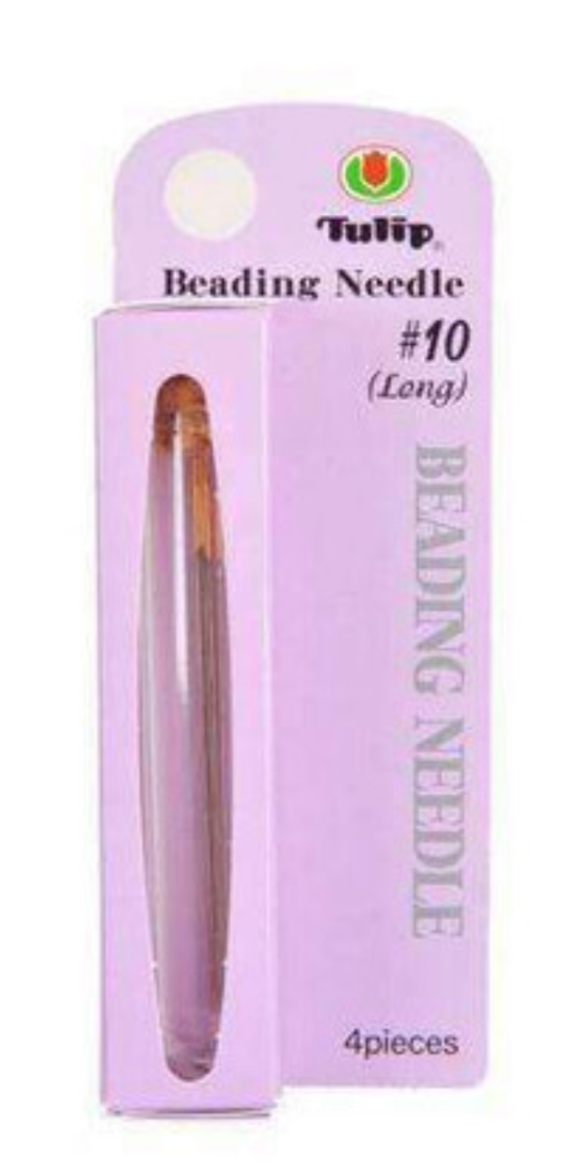 Tulip Beading Needles #10