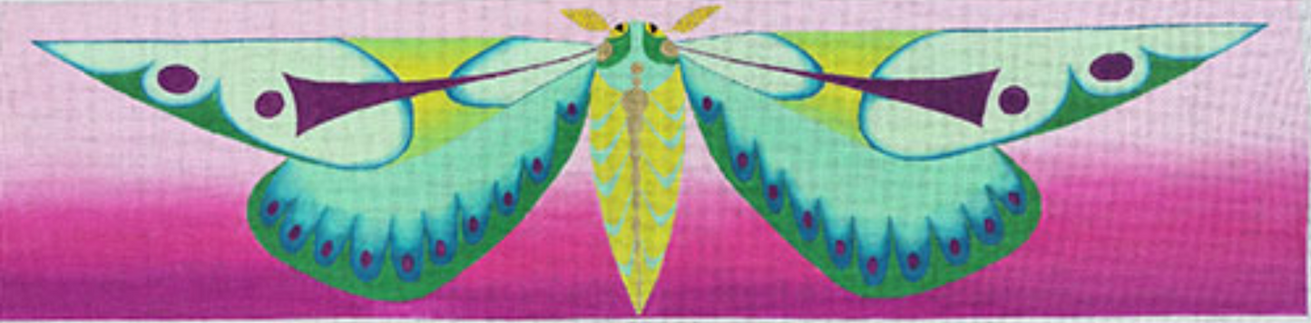 ZE834 Long Luna Moth