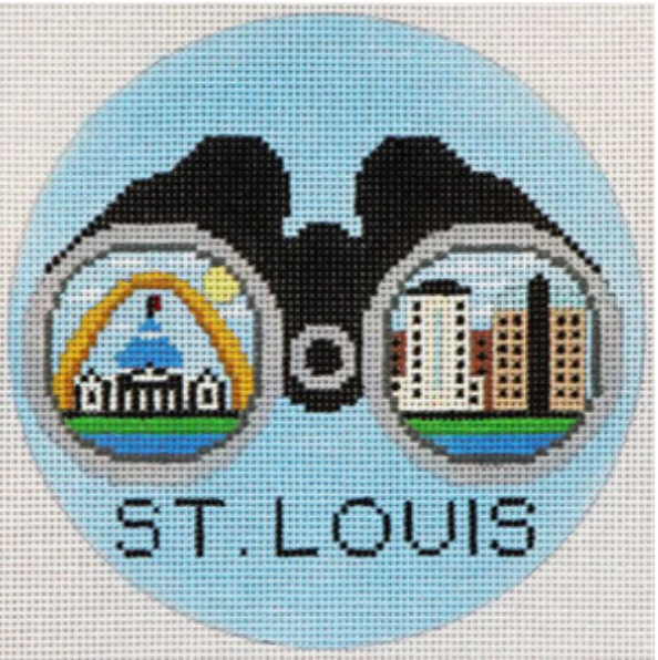XO-306S Eye Spy St. Louis