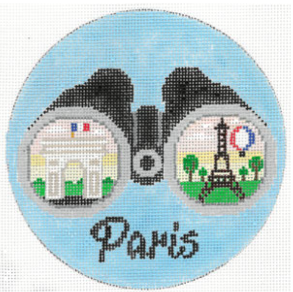 XO-306P Eye Spy Paris