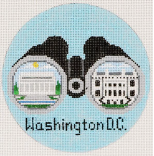 XO-306D Eye Spy Washington DC