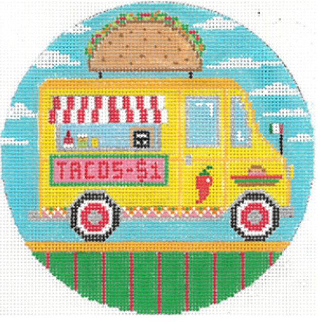 XO-272T Taco Food Truck