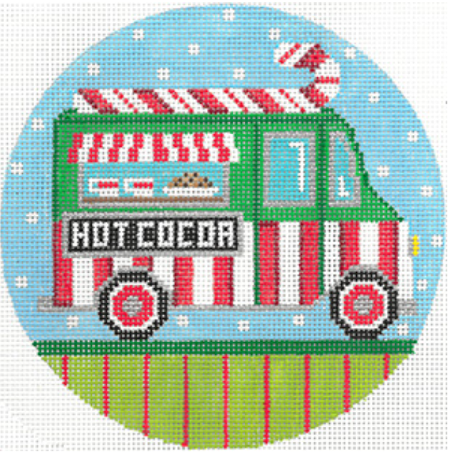 XO-272CO Hot Cocoa Food Truck